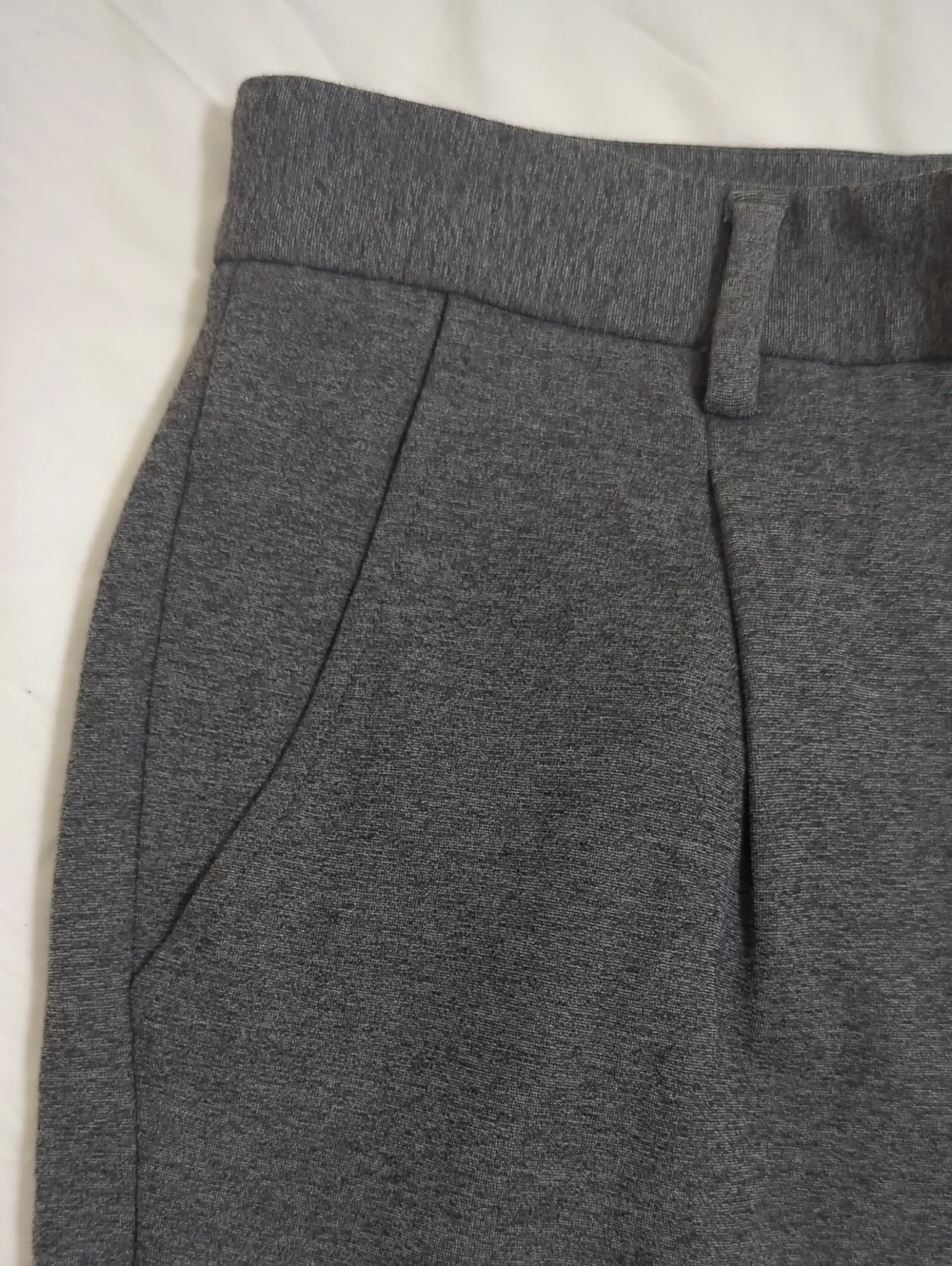 Club Monaco Cuffed Trousers, Color Gray Size XS-TP